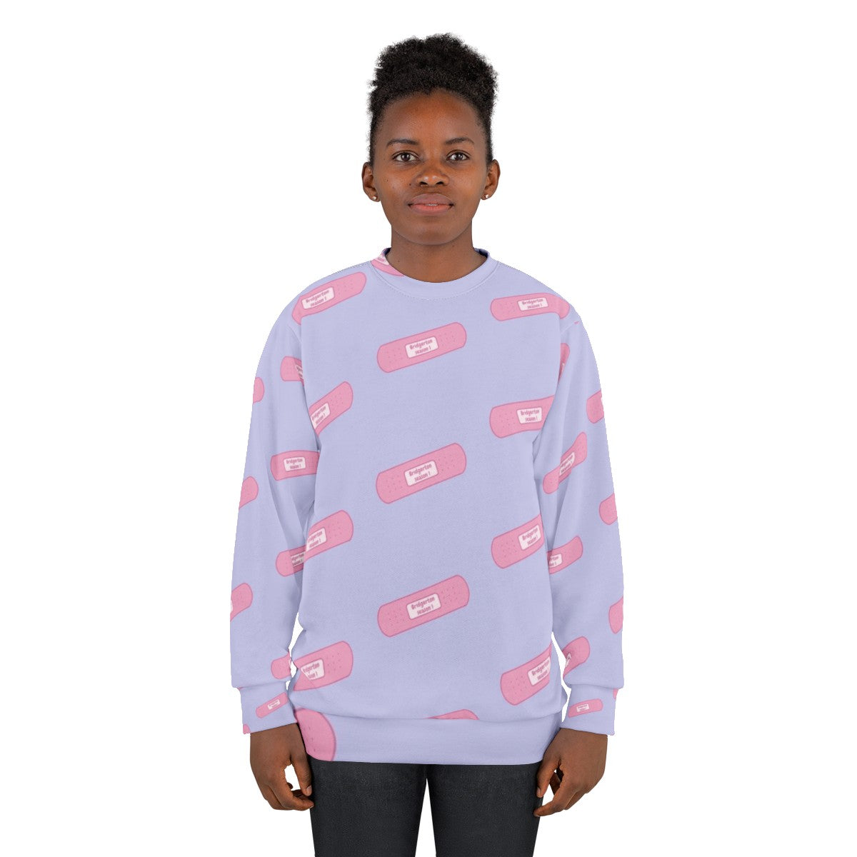 Bridgerton Season 1 Plaster Sweatshirt - women