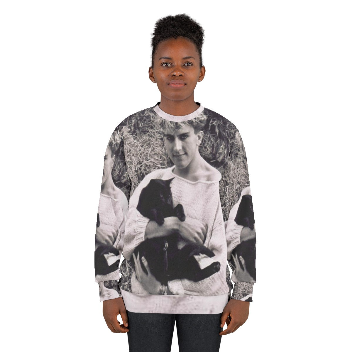 Terry Hall Classic Retro Sweatshirt - women