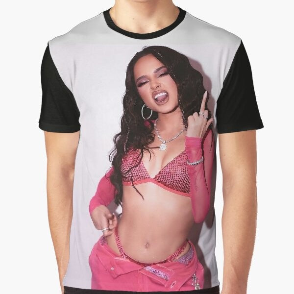 Becky G Reggaeton Fashion T-Shirt