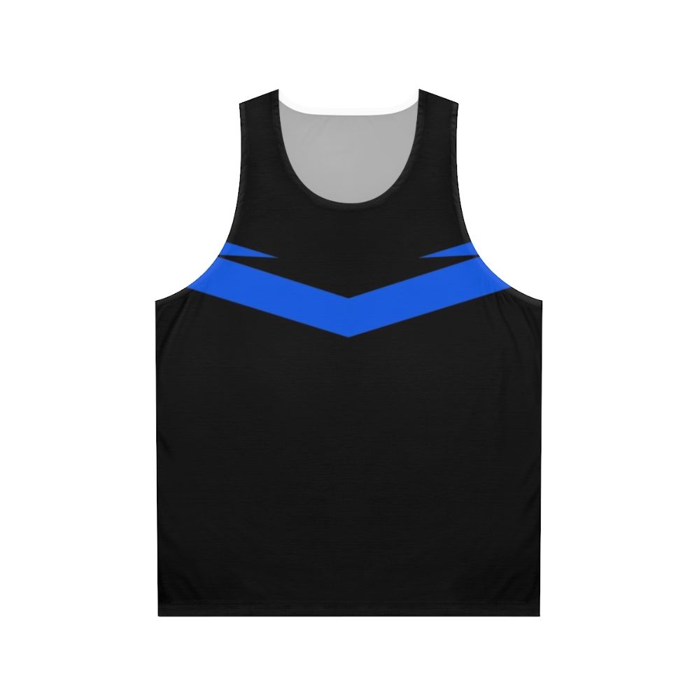 Nightwing Superhero Tank Top