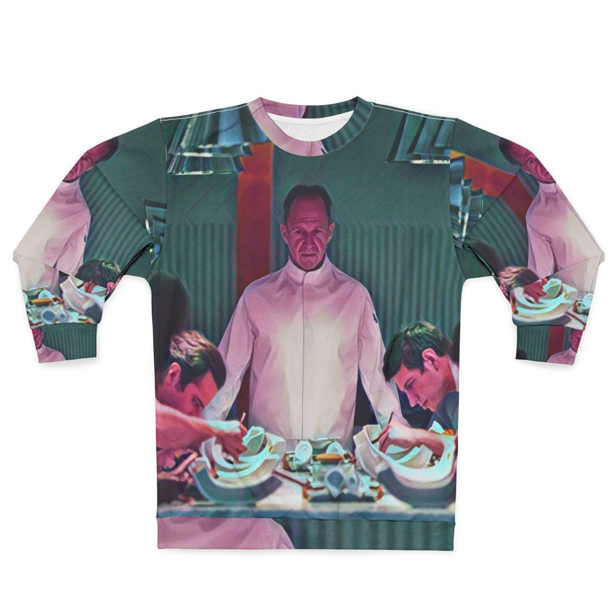 The Menu Movie 2022 Sweatshirt