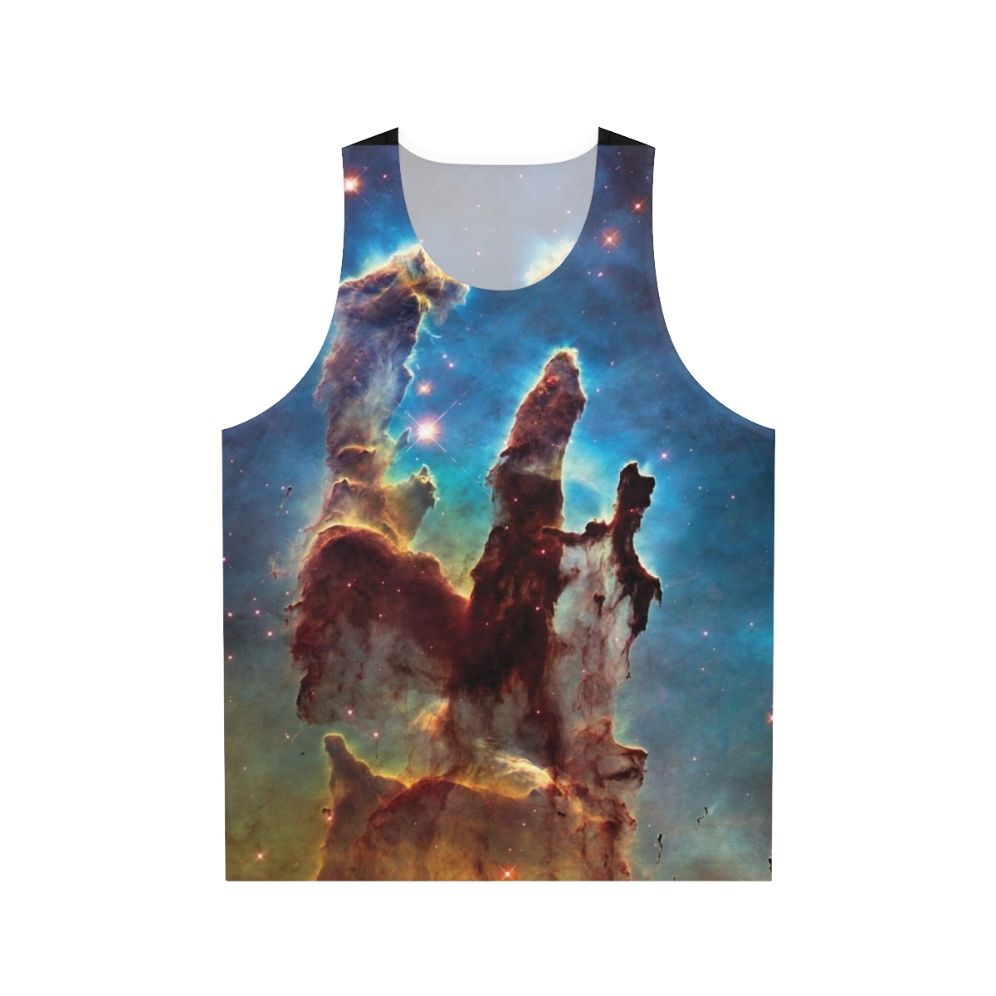 The Pillars of Creation Unisex Tank Top