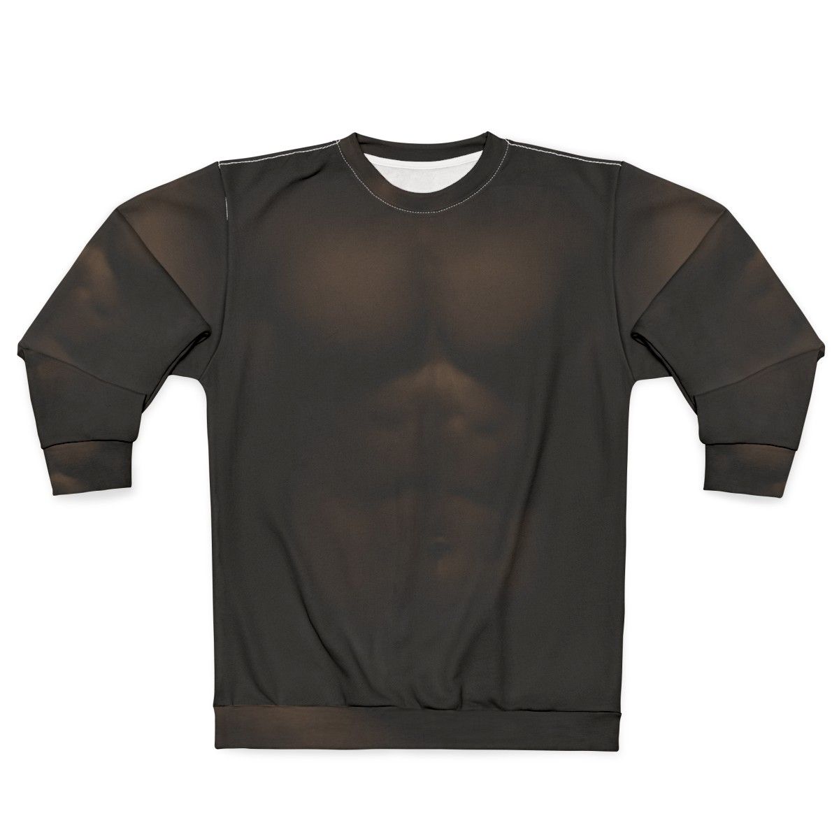 Muscle Man Sweatshirt for Fitness Enthusiasts