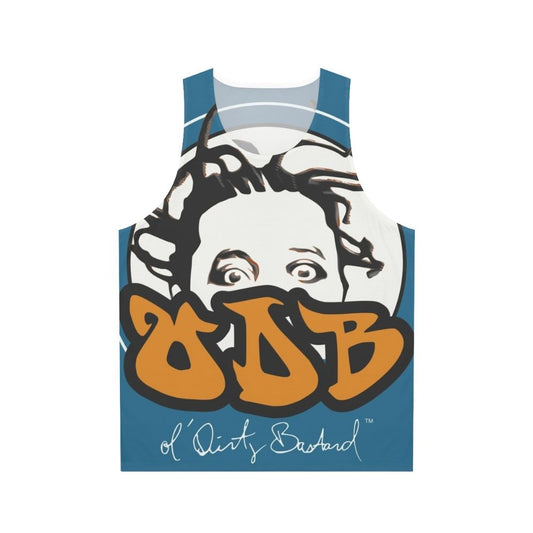 ODB NYC Graffiti Style Unisex Tank Top