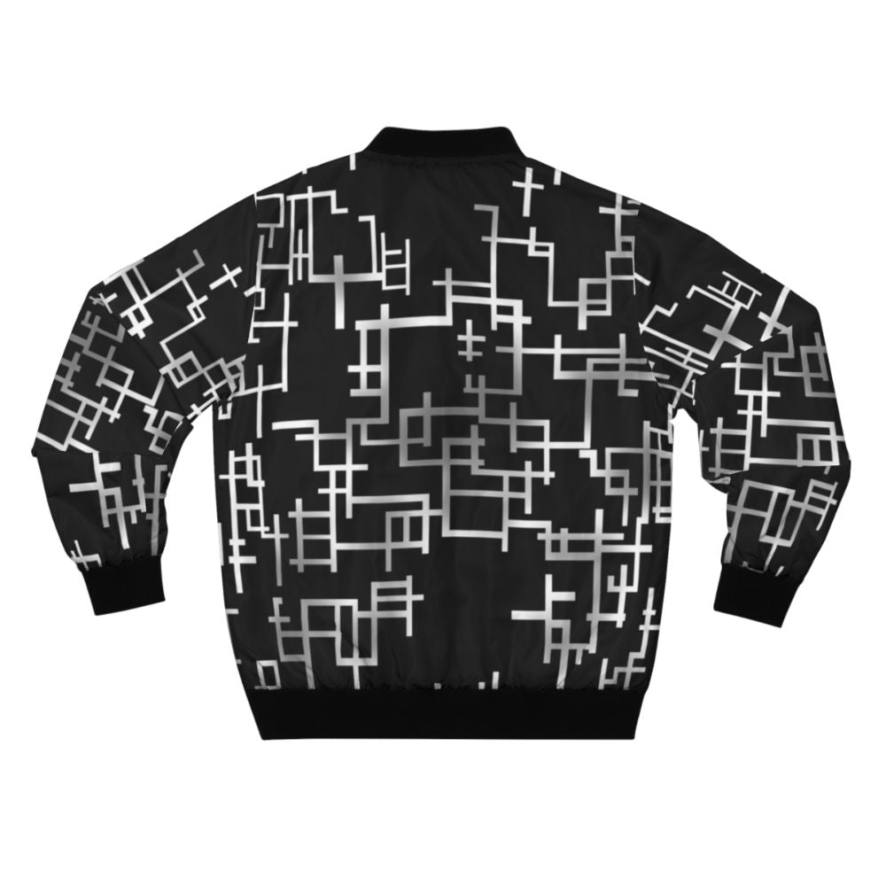 Prompto Final Fantasy XV Bomber Jacket - Back