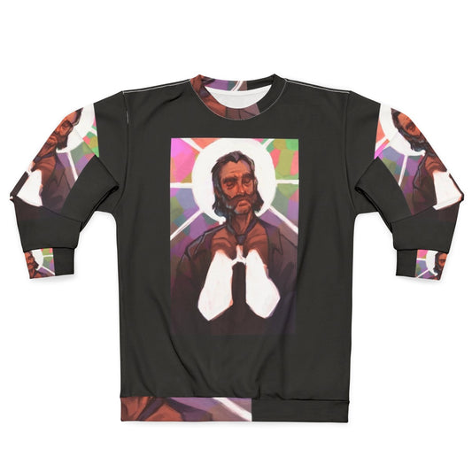 Harry Du Bois The Miracle Disco Elysium Sweatshirt