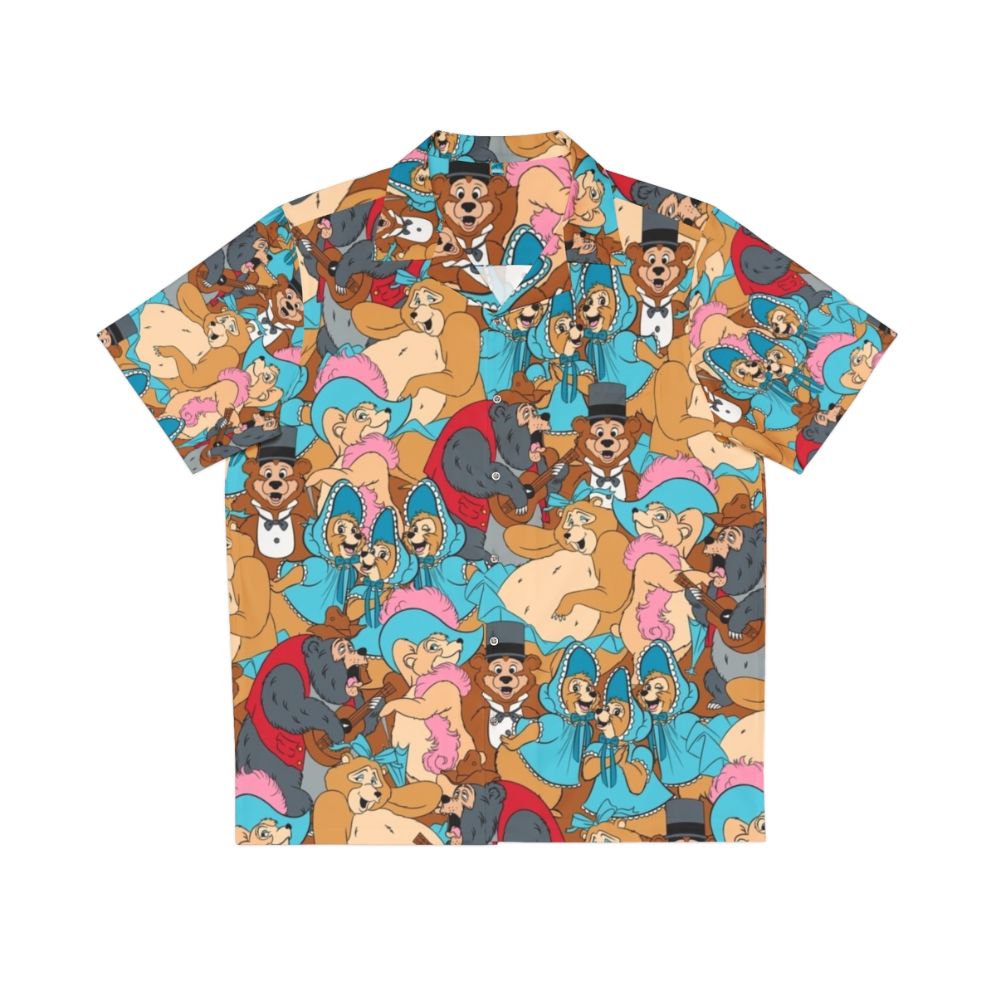 Country Bear Jamboree Disney Hawaiian Shirt