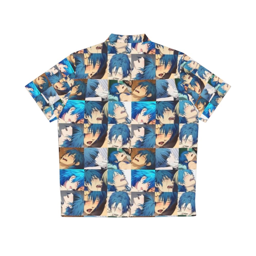 Aoba Dramatical Murder Anime Hawaiian Shirt - Back