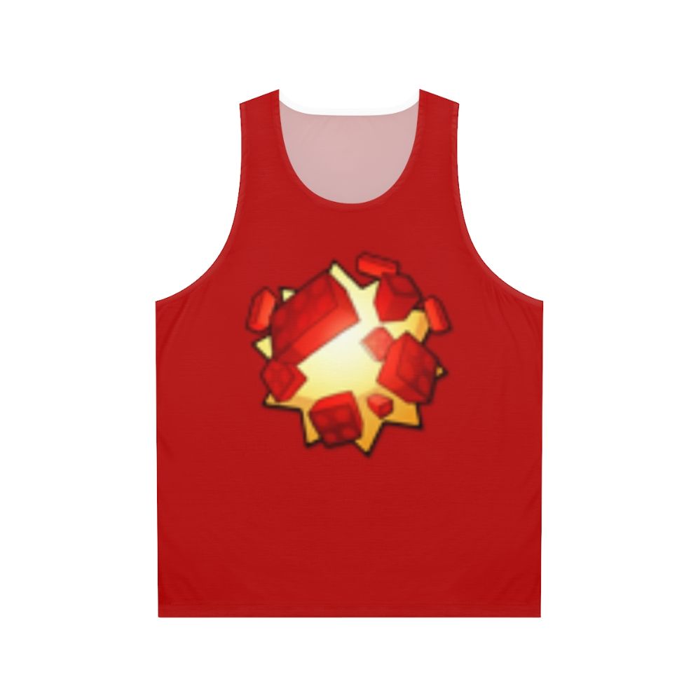 Bloxxer Unisex Roblox-Inspired Tank Top