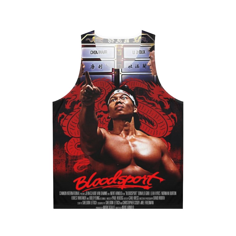 Chong Li Bloodsport Unisex Tank Top