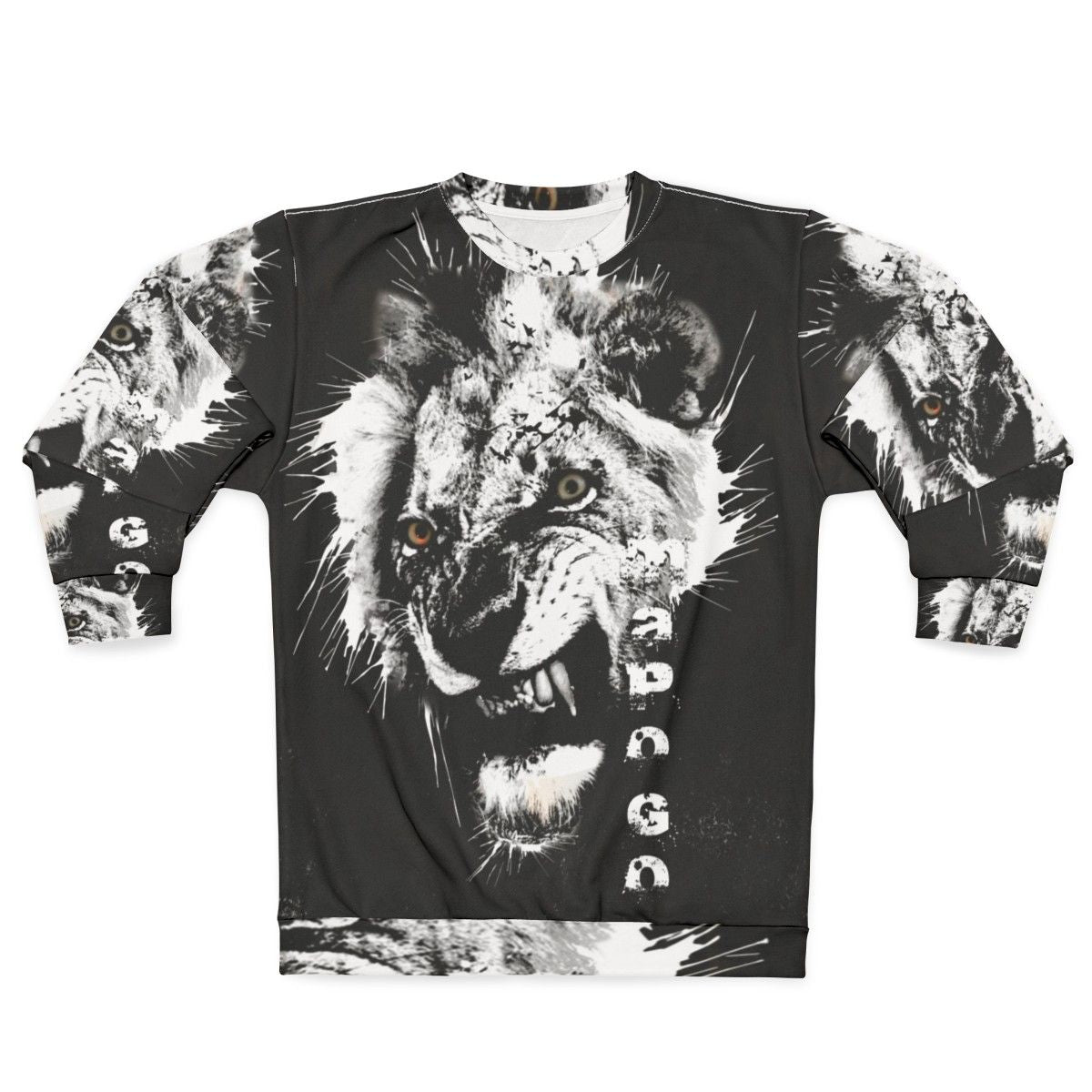 Sabi Sands Lion Pride Sweatshirt