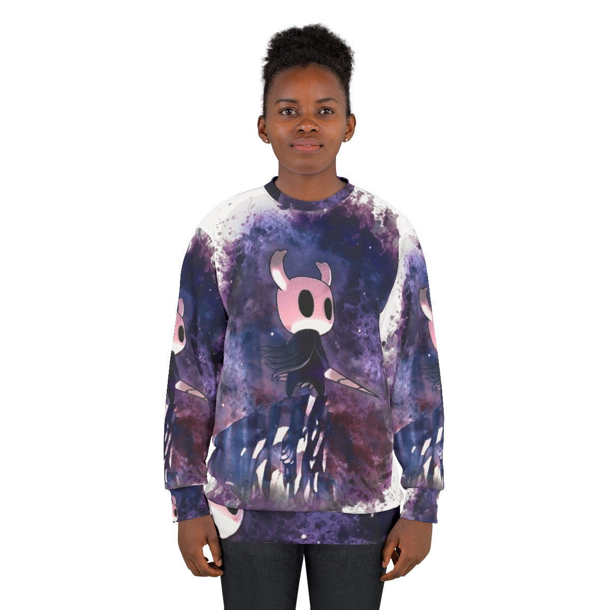 Hollow Knight Gaming Sweatshirt - women