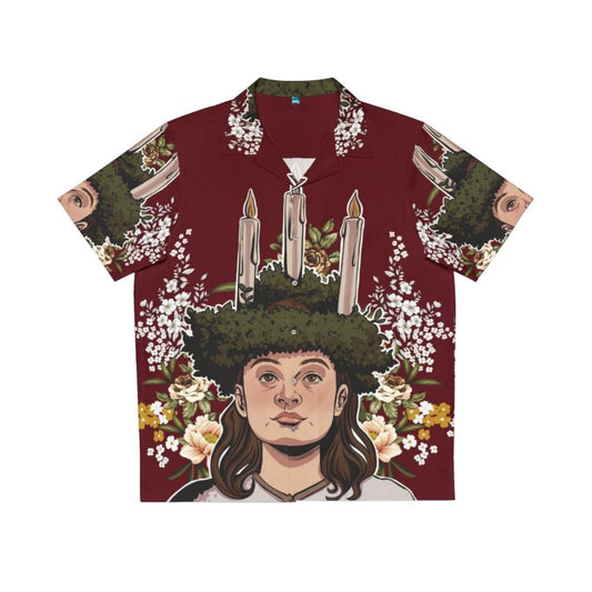 Young Royals Sara Young Fanart Hawaiian Shirt