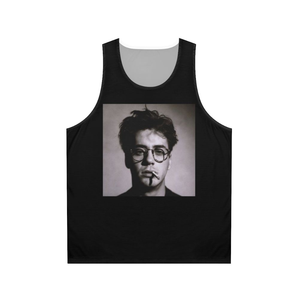 RDJ Unisex Superhero Tank Top