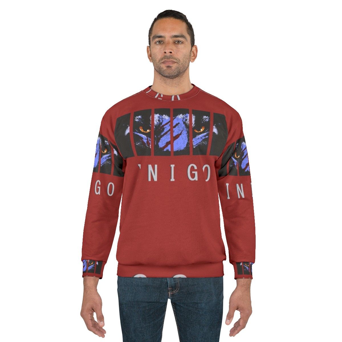 Inigo Caged Skyrim Sweatshirt - men