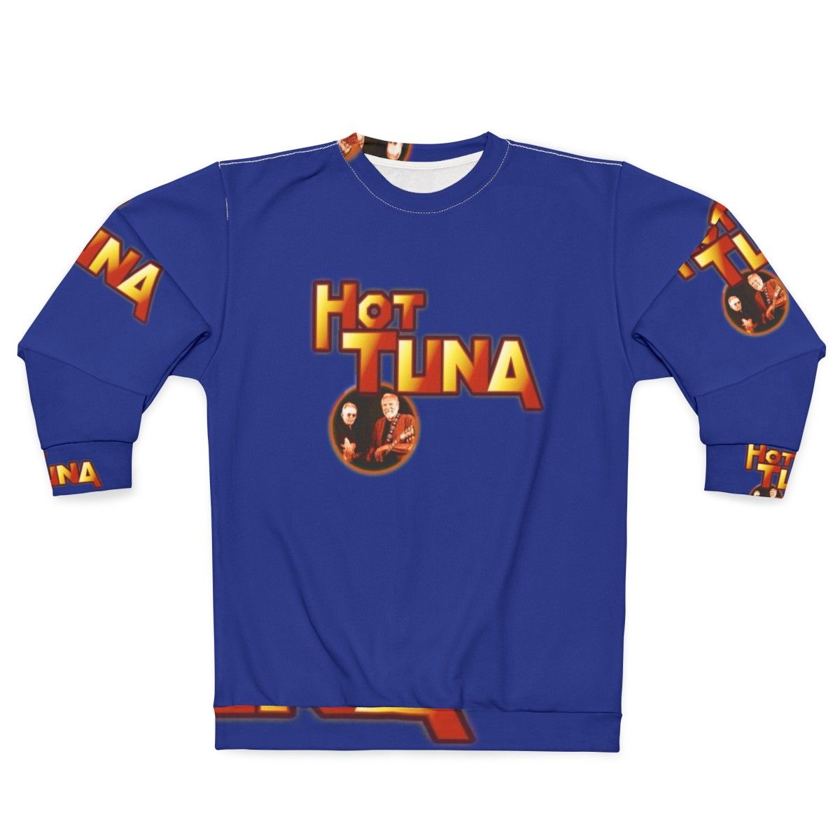 Hot Tuna Classic Rock Sweatshirt