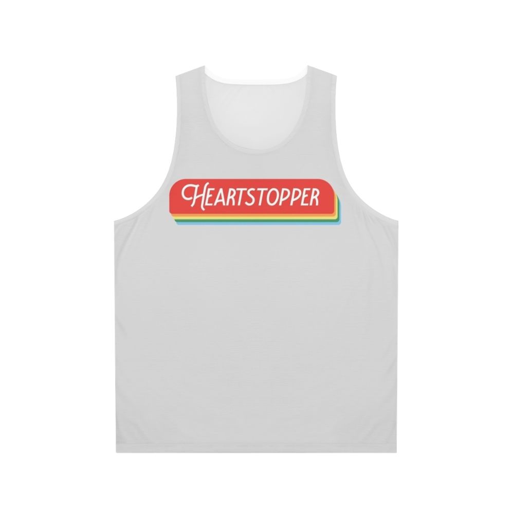 Heartstopper Pride Unisex Tank Top