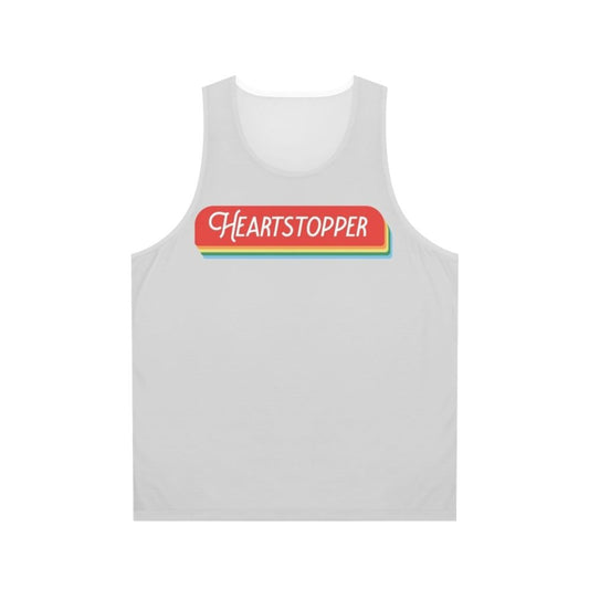 Heartstopper Pride Unisex Tank Top