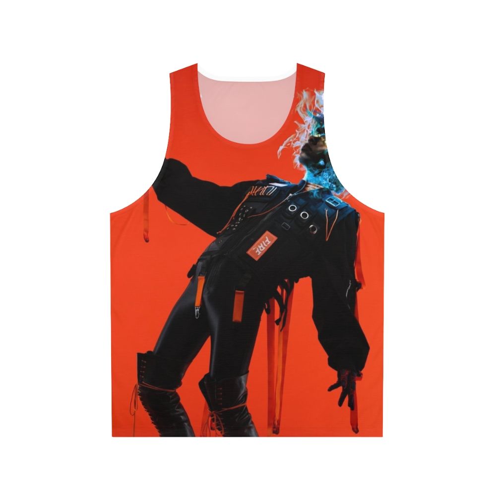 Kaen Ziyoou Vachi Unisex Tank Top