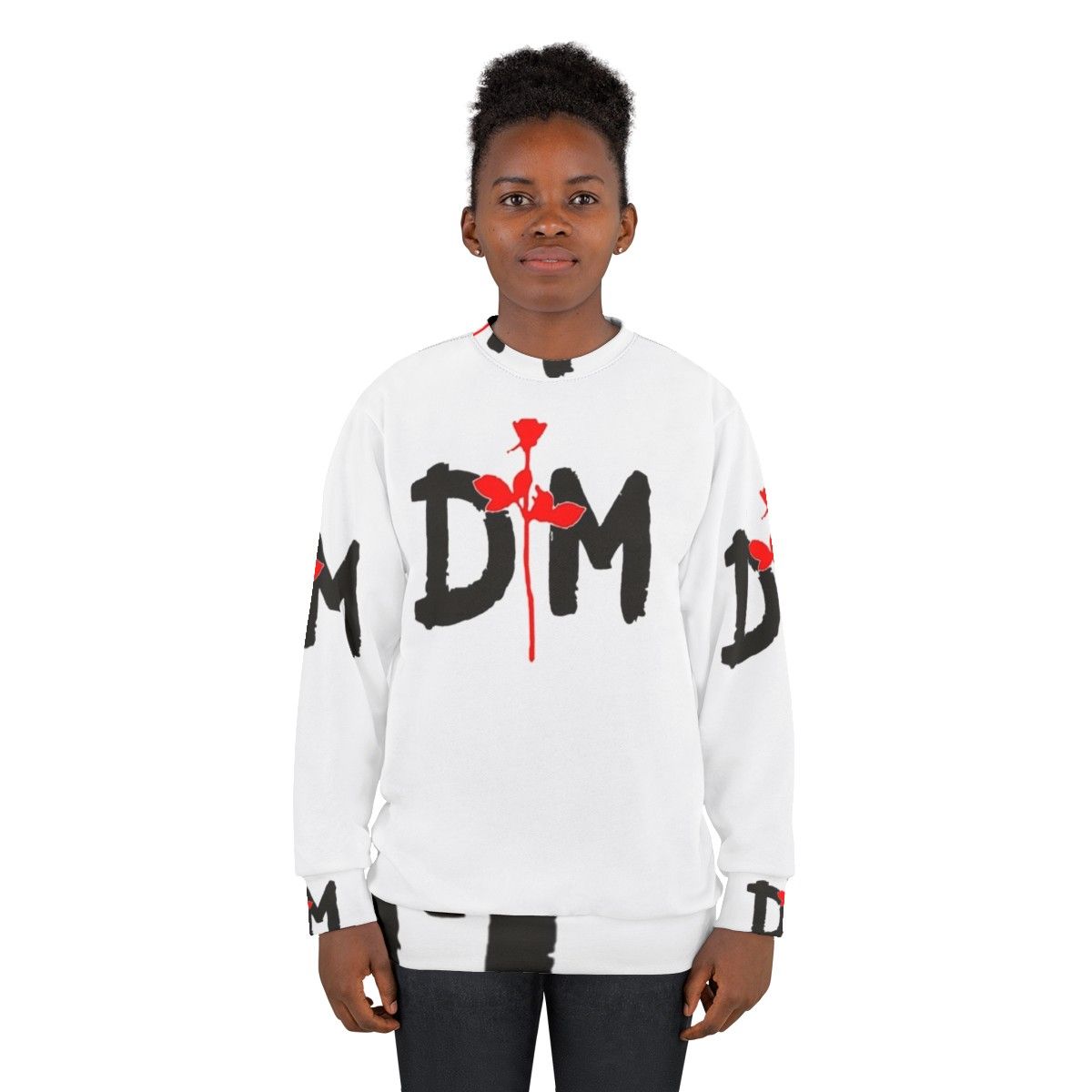 Depeche Mode Classic Sweatshirt - women