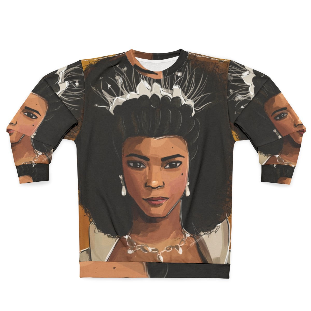 Queen Charlotte Bridgerton Sweatshirt