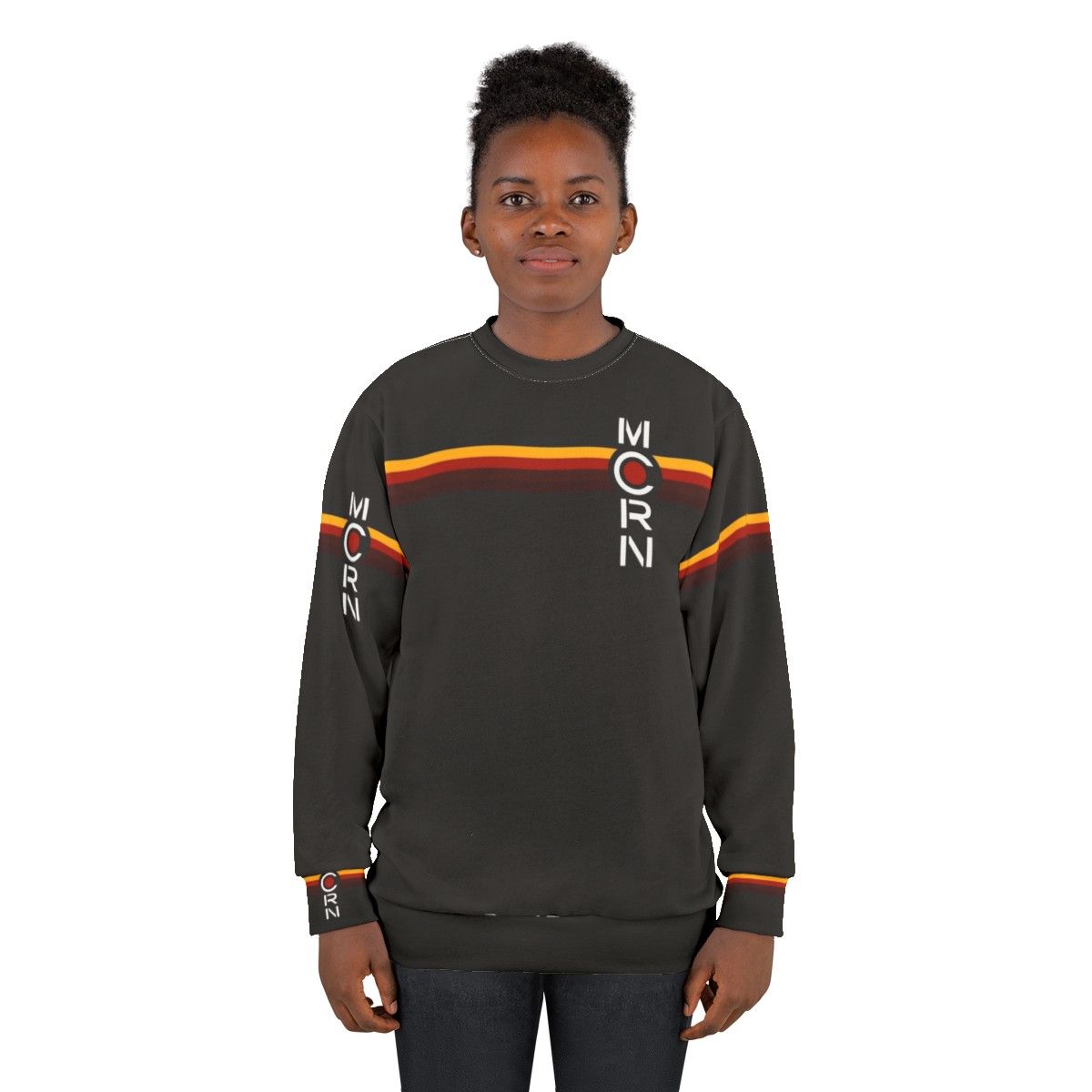 MCRN Sweatshirt - The Expanse Science Fiction Space Opera - women