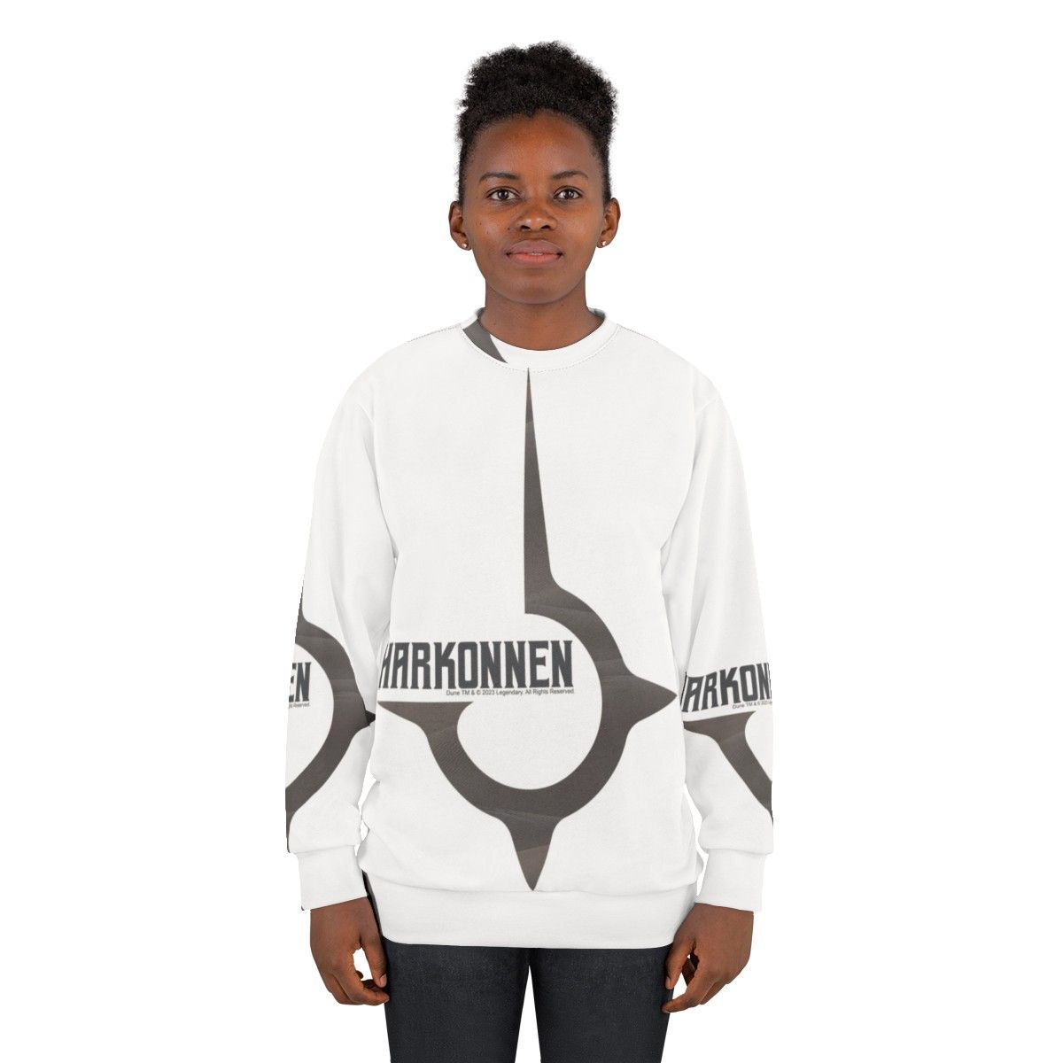 House Harkonnen Orion Dune Sweatshirt - women