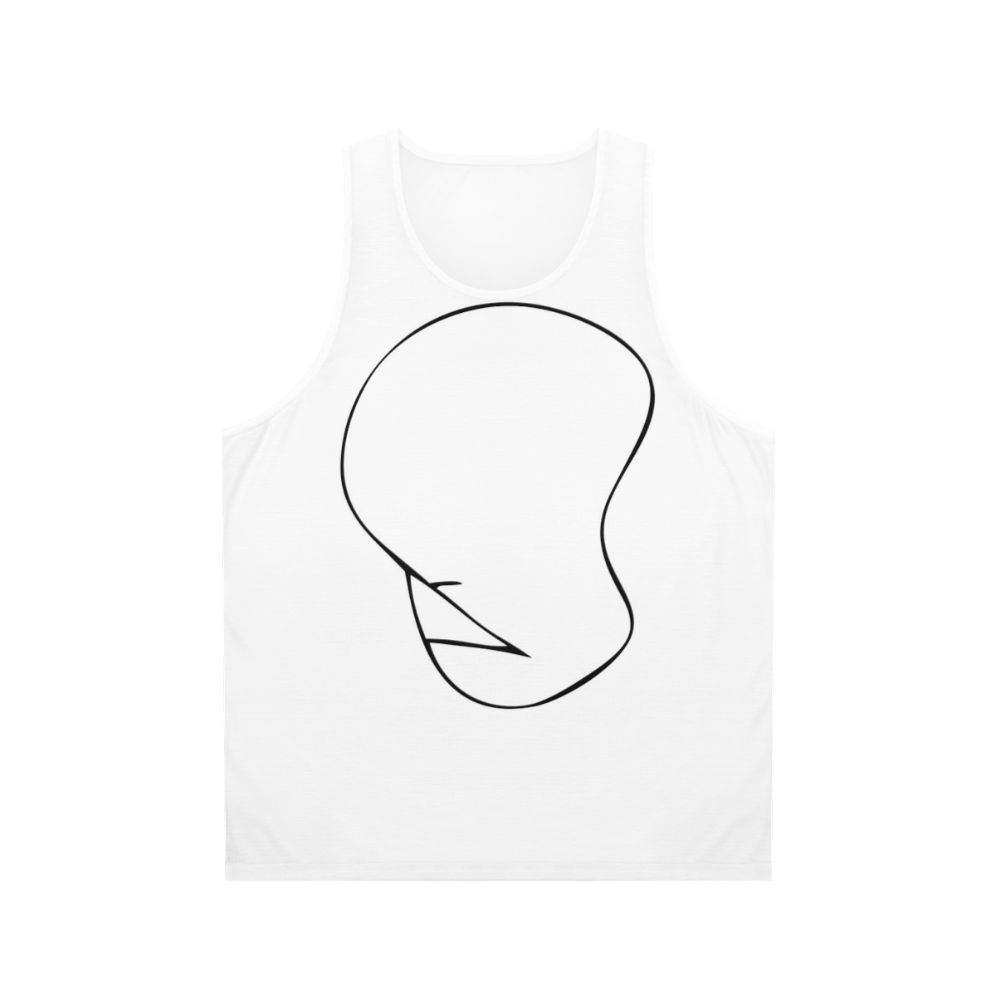 Funny 'It's Dignity, Luanne' Unisex Tank Top