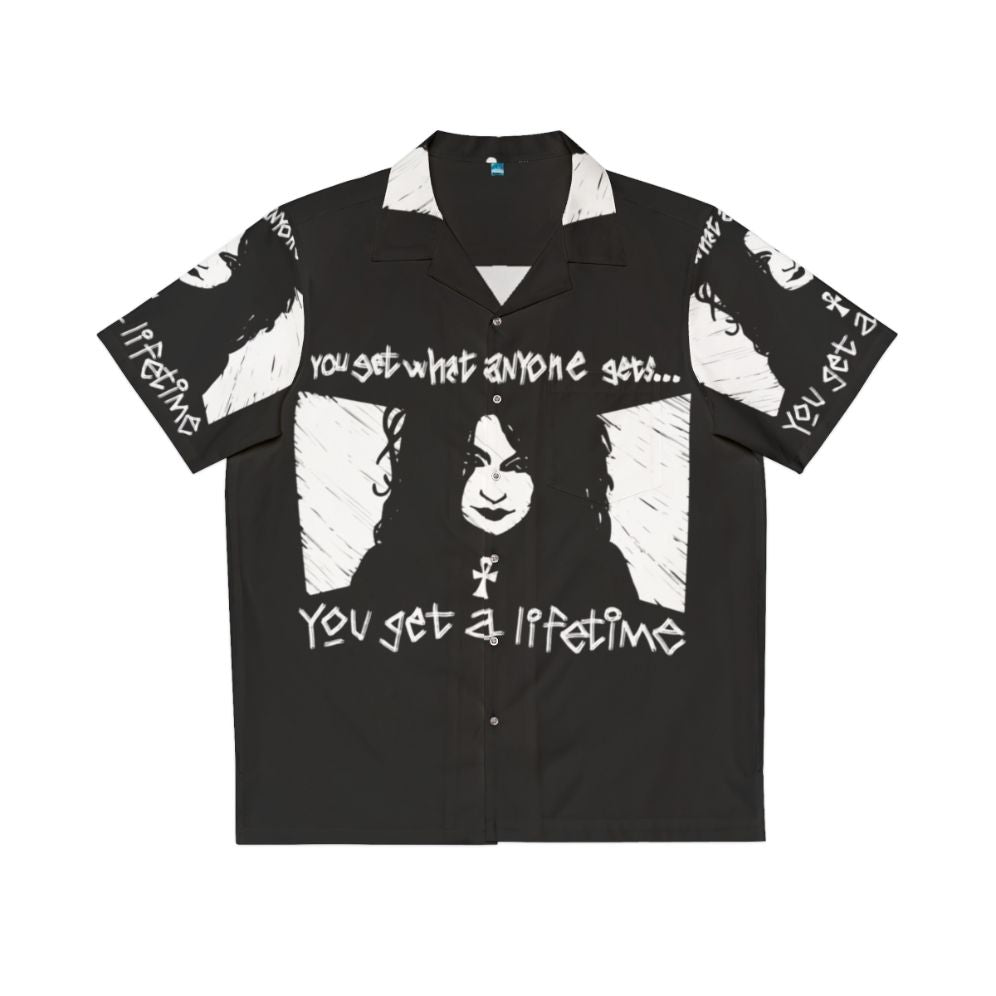 Death From Sandman Morpheus Hawaiian Shirt