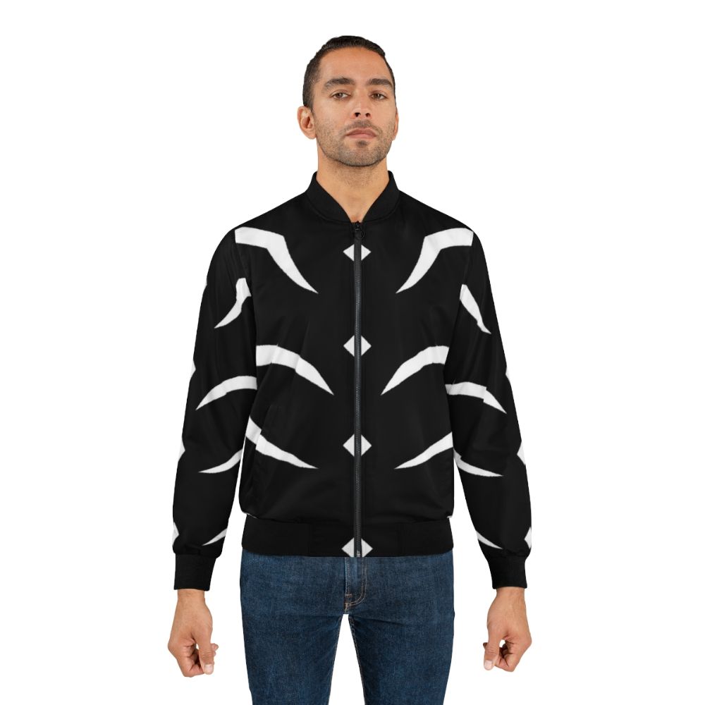 Accelerator Anime Bomber Jacket - A Certain Series Anime Fashion - Lifestyle