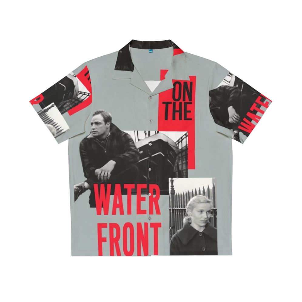 Marlon Brando's 'On The Waterfront' Hawaiian Shirt