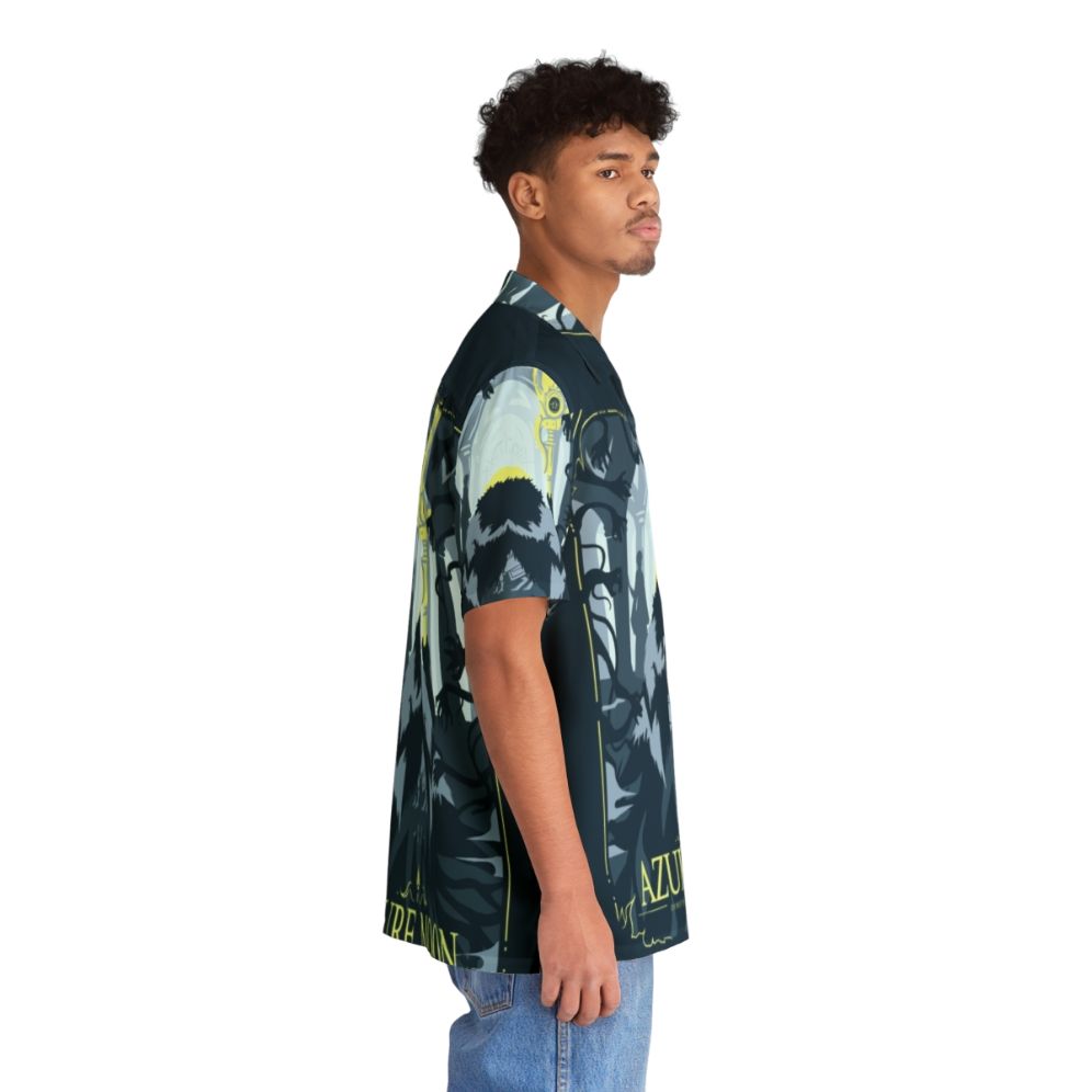 Fire Emblem: Three Houses Azure Moon Hawaiian Shirt - People Pight