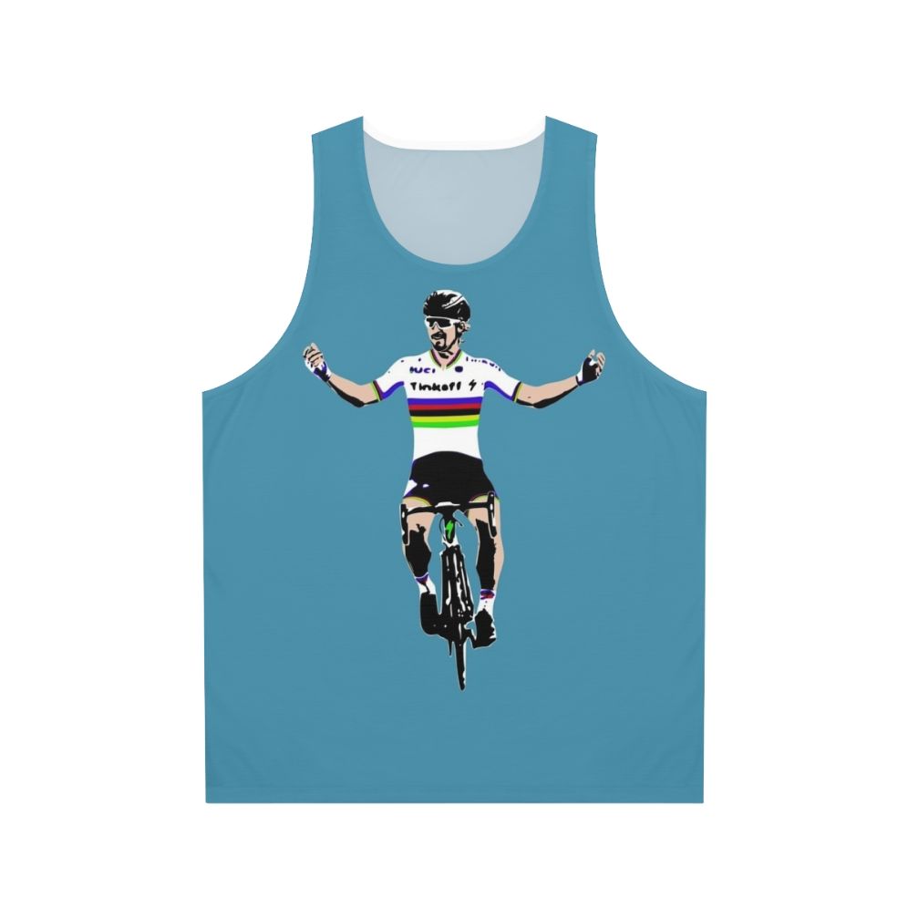 Peter Sagan Unisex Cycling Tank Top