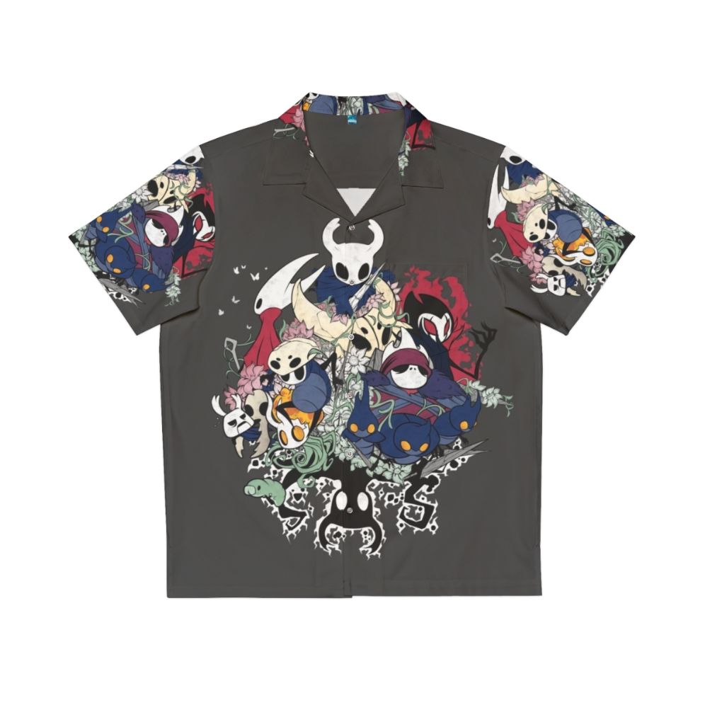 Hollow Knight Hornet Hawaiian Style Shirt