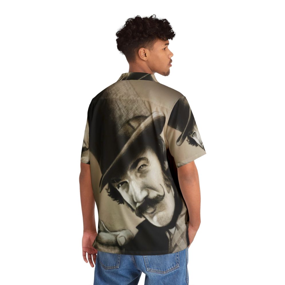 Bill The Butcher Hawaiian Shirt from Gangs of New York - People Back