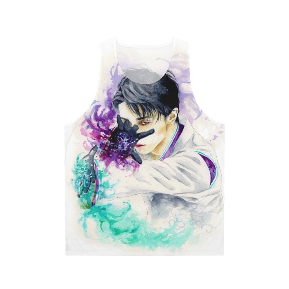 Yuzuru Hanyu Seimei Unisex Tank Top