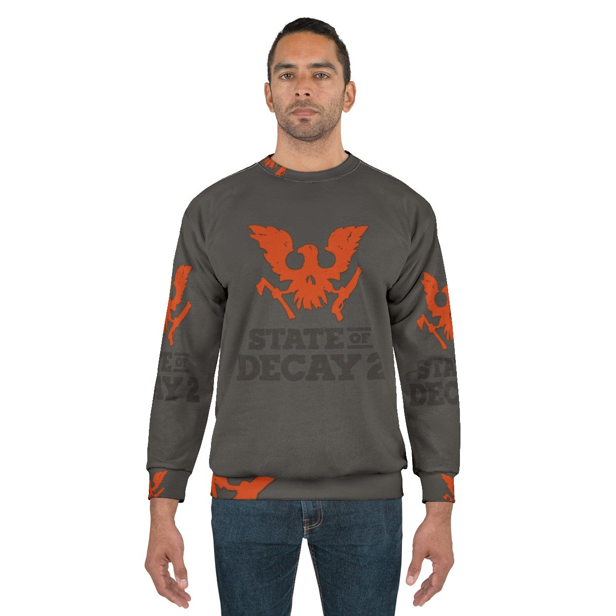 State of Decay 2 Sweatshirt for Gamers - men