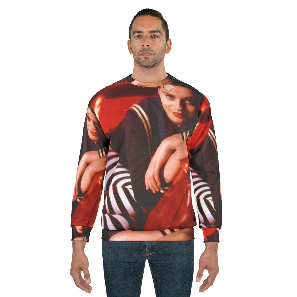 Lisa Stansfield Iconic Music Sweatshirt - men