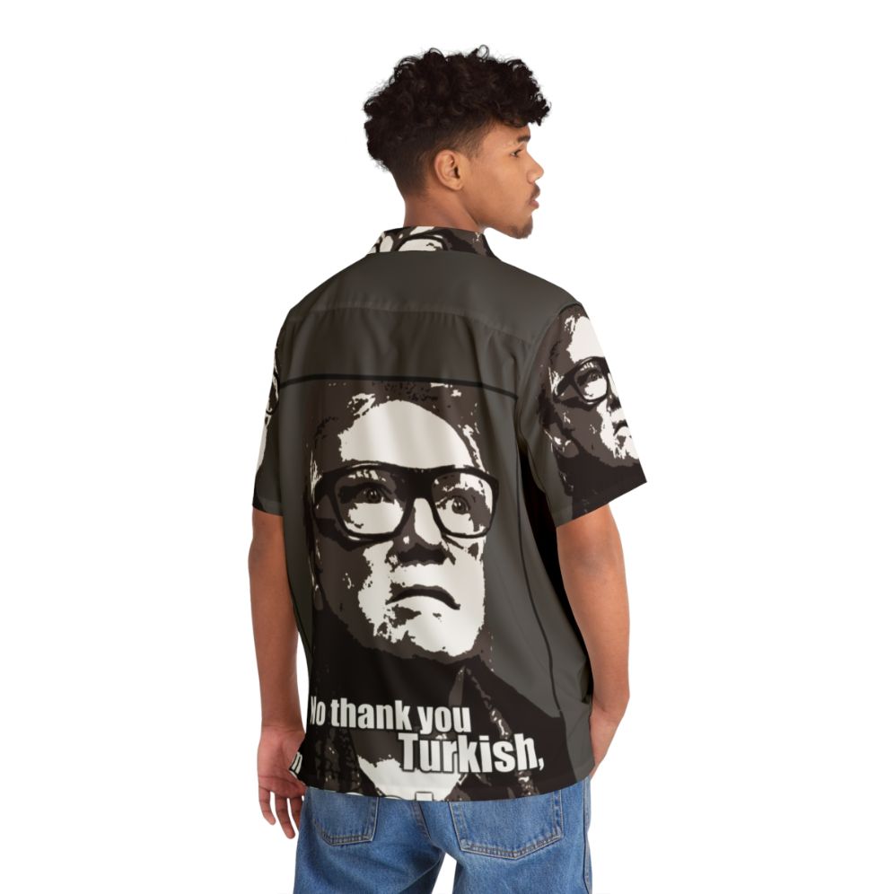 Brick Top Snatch Hawaiian Shirt - People Back