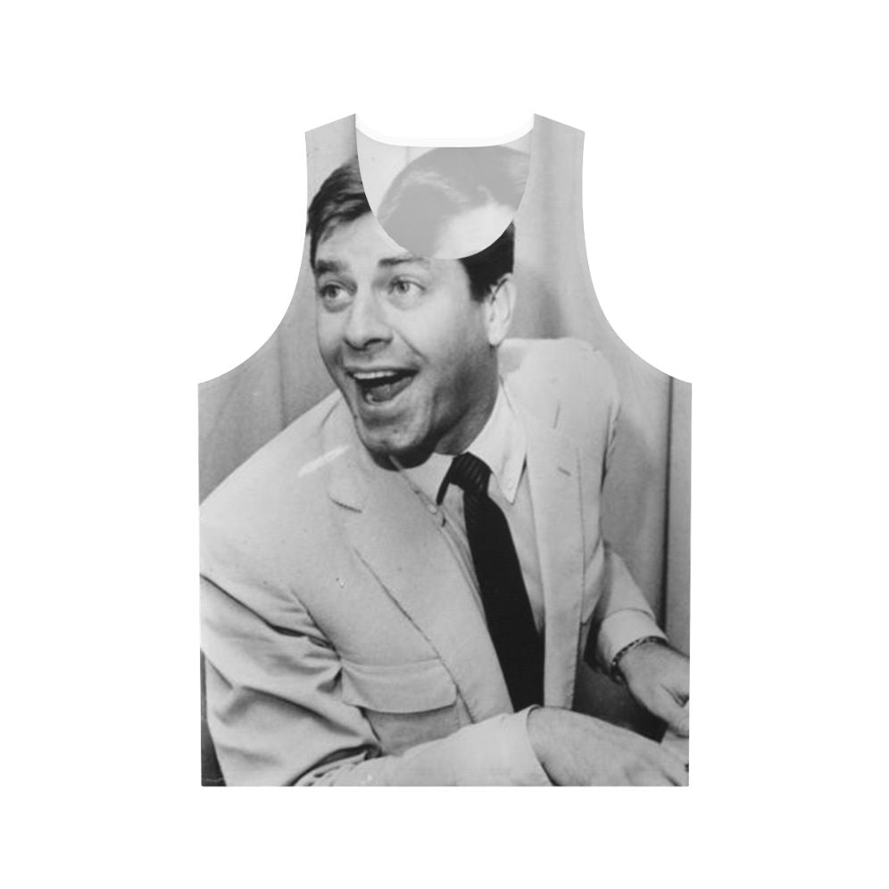 Jerry Lewis Unisex Tank Top