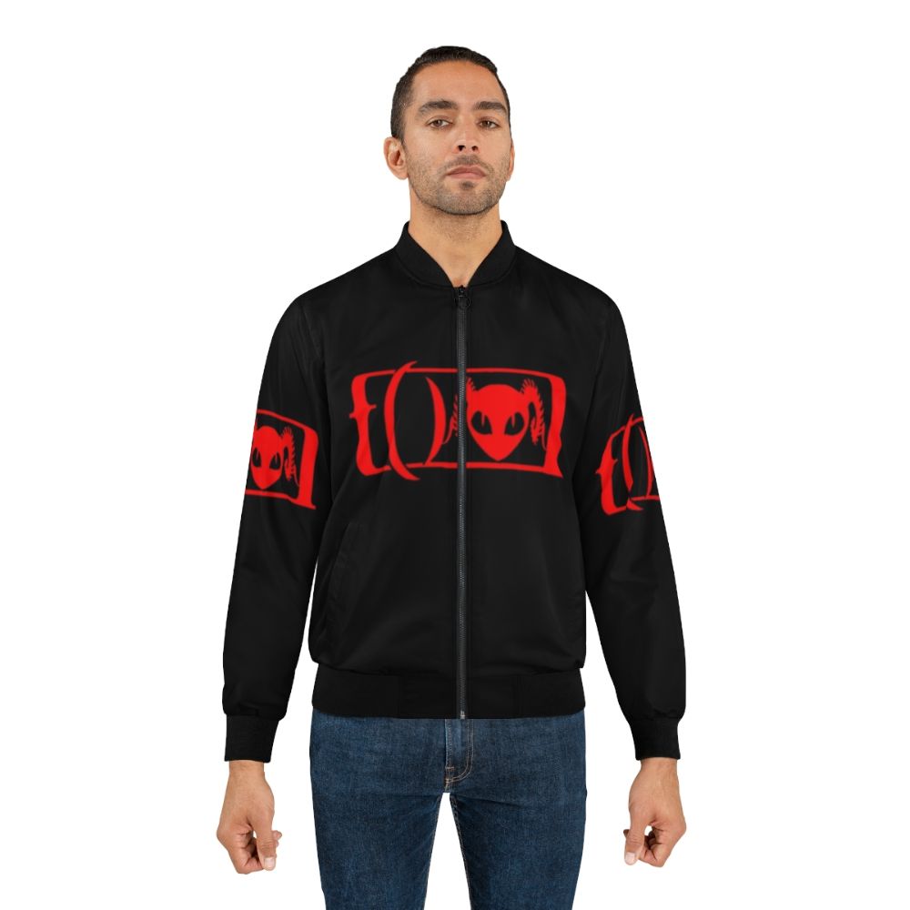 Puscifer bomber jacket in a stylish design - Lifestyle