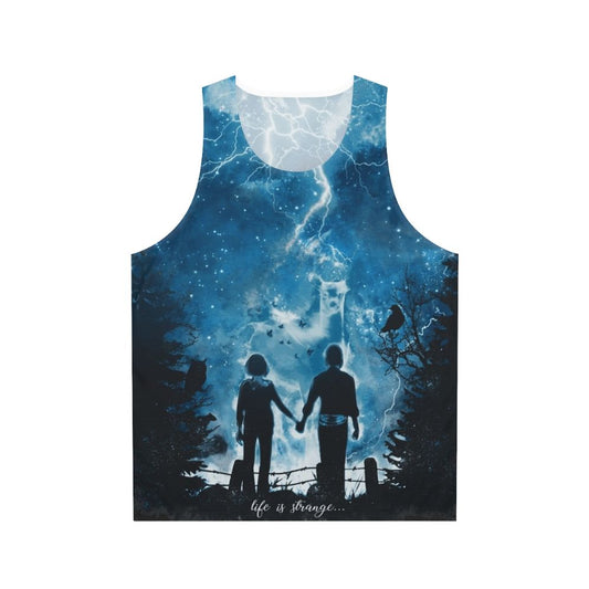 Life is Strange "The Storm of Life" Unisex Tank Top