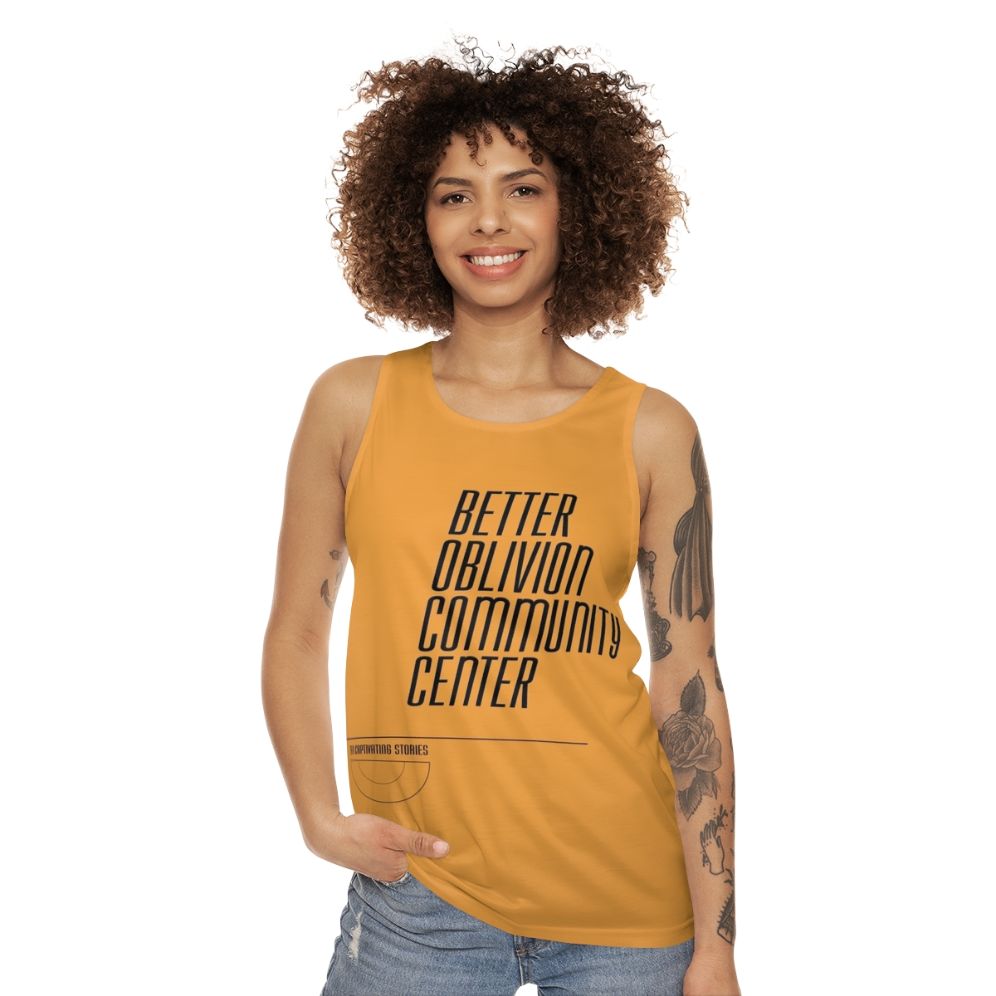 Better Oblivion Community Center Unisex Tank Top - women