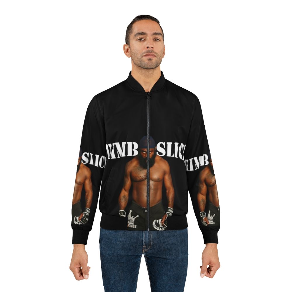 Kimbo Slice Memorial Bomber Jacket - Lifestyle