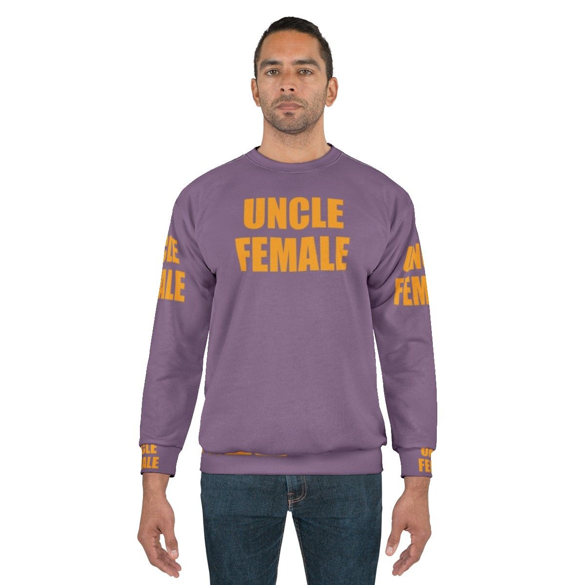 Icarly Uncle Female Penny Tee Sweatshirt - men