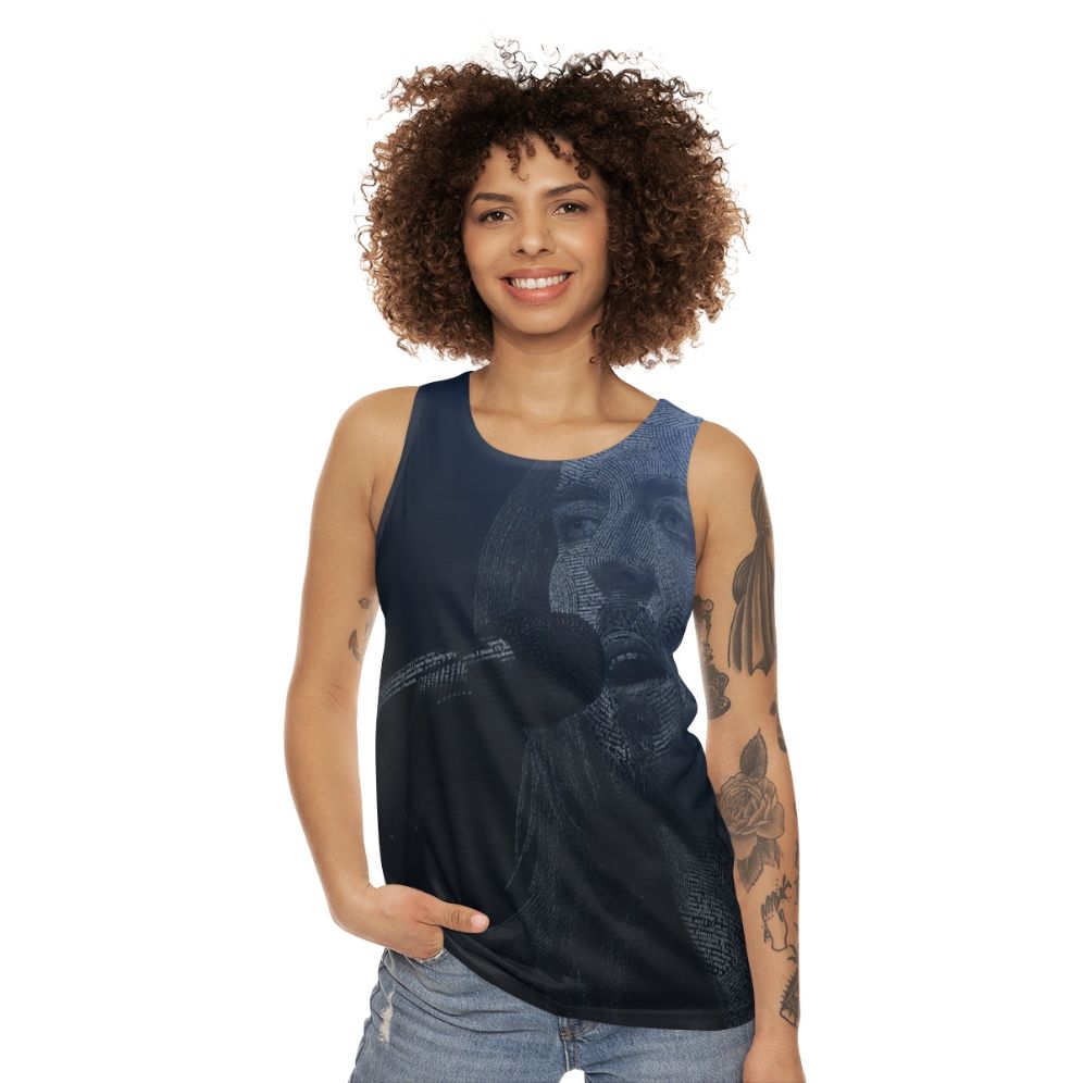 Tim Minchin Unisex Comedy Tank Top - women