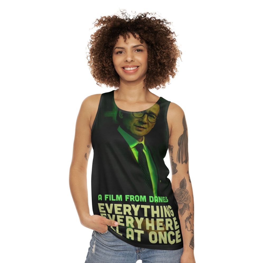 Waymond Tank Top from Everything Everywhere All At Once Movie - women