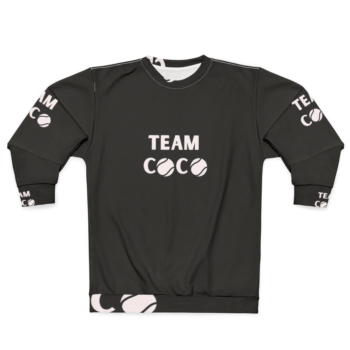 Coco Gauff Tennis Team Sweatshirt