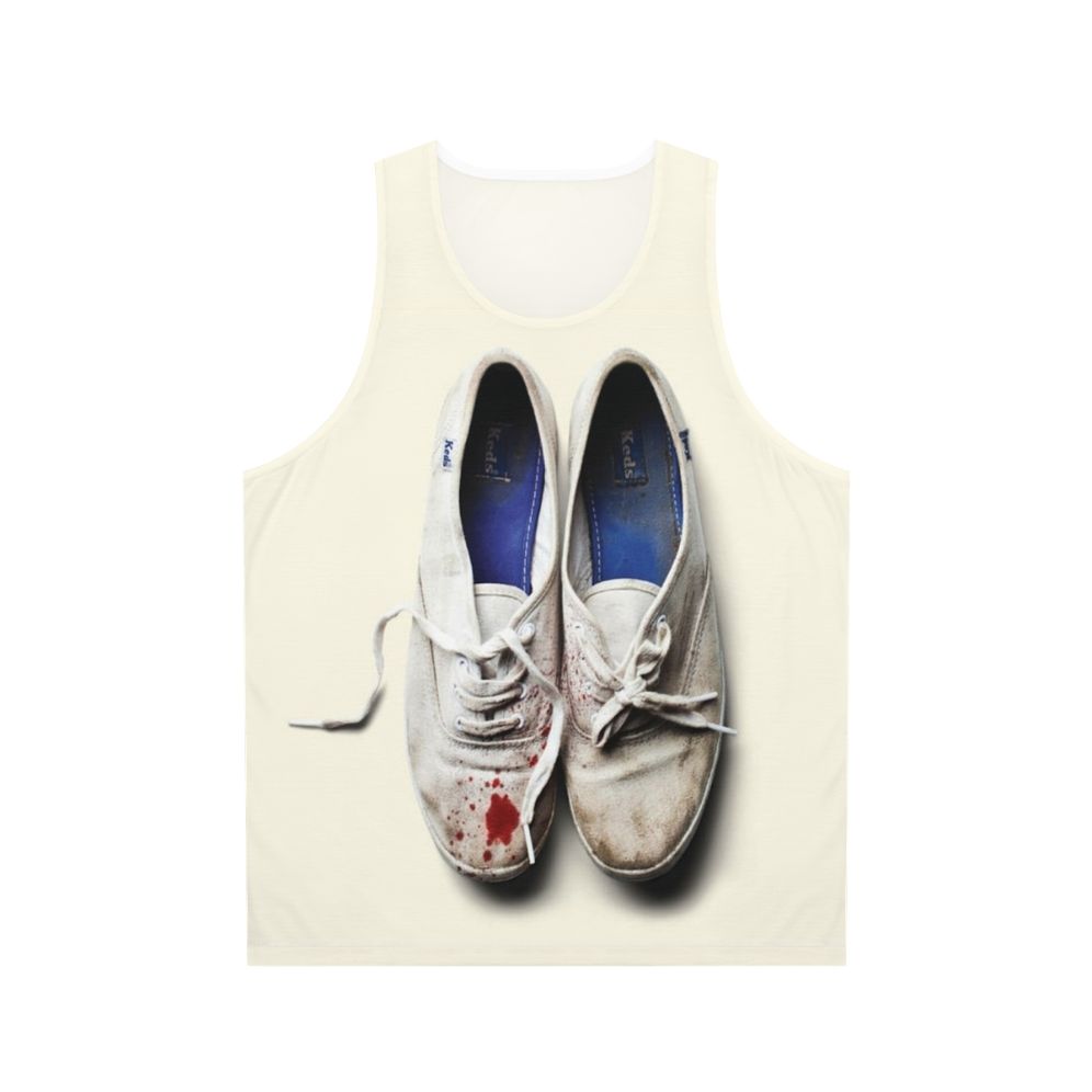 Sleigh Bells Reign of Terror Unisex Tank Top