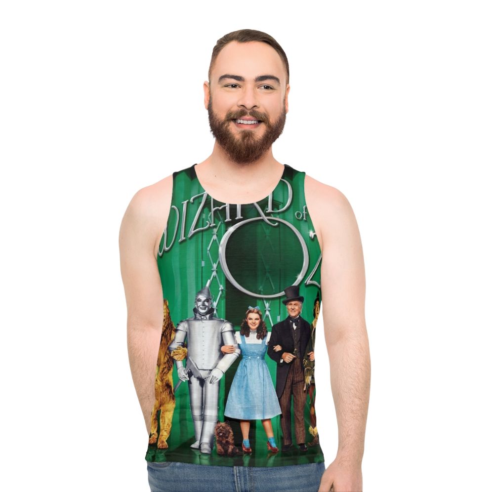 Wizard of Oz Unisex Tank Top - men